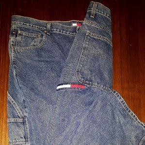 Tommy Hilfiger Jeans | Vintage Mens Carpenter